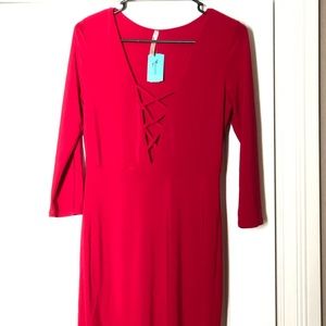 Rhapsodielle Cocktail Dress